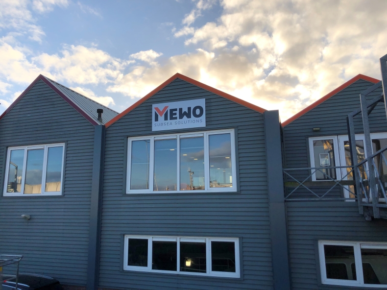 MEWO S.A. otwiera biuro w Den Helder - GospodarkaMorska.pl
