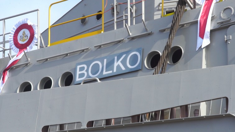 W poniedziałek przekazanie holownika Bolko polskiej Marynarce Wojennej - GospodarkaMorska.pl