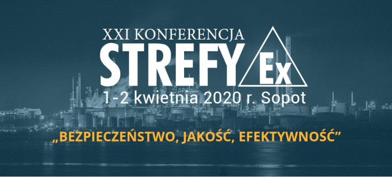 XXI Konferencja Strefy Ex „Bezpieczeństwo, Jakość, Efektywność” - GospodarkaMorska.pl