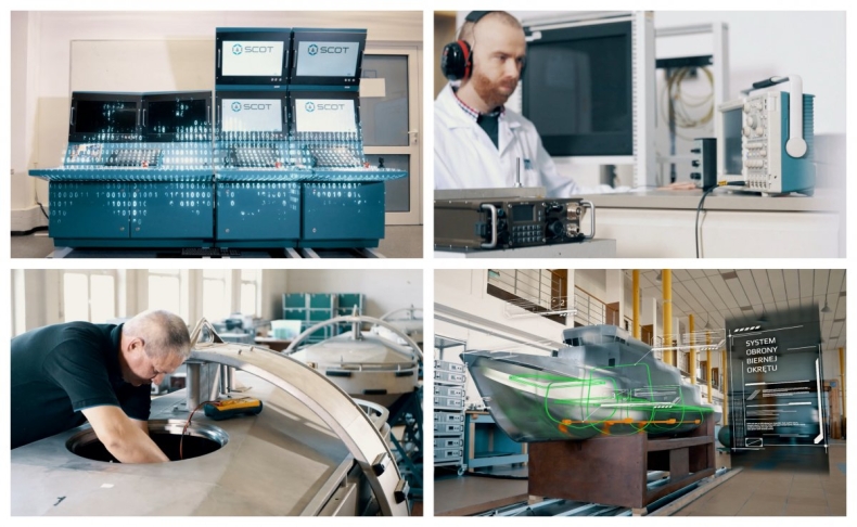 Okrętowe systemy z gdyńskiego Oksywia - GospodarkaMorska.pl