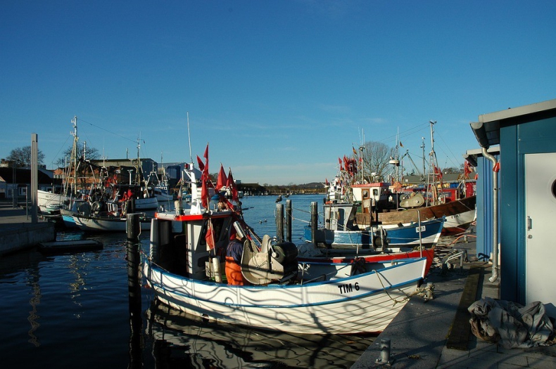 Ogromne wsparcie finansowe jednej z grup rybackich od Ministerstwa Gospodarki Morskiej i Żeglugi Śródlądowej - GospodarkaMorska.pl