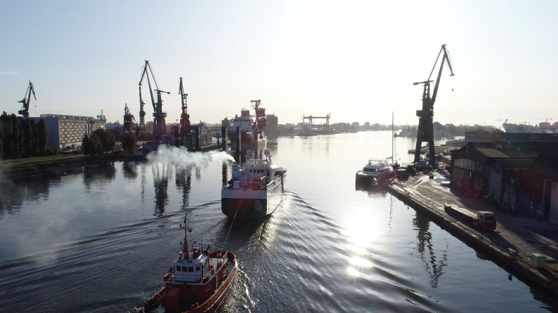 Praktyczne problemy związane z ograniczeniem emisji siarki w transporcie morskim - GospodarkaMorska.pl