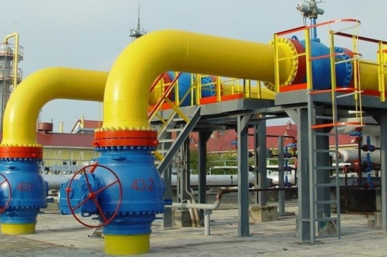 Ukraina nie będzie budować nowego interkonektora gazowego z Polską - GospodarkaMorska.pl