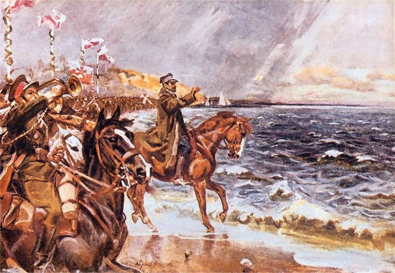 Inicjatywy IPN związane z 100. rocznicą Zaślubin Polski z Morzem - GospodarkaMorska.pl