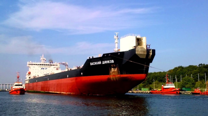 SHI chce pozyskać warte 3 mld dolarów zamówienie na gazowce LNG od Rosji - GospodarkaMorska.pl