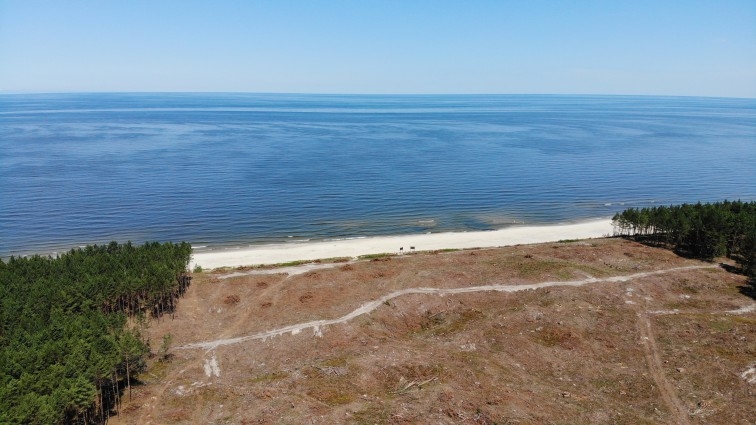 Gróbarczyk: prace związane z przekopem Mierzei Wiślanej idą zgodnie z harmonogramem - GospodarkaMorska.pl