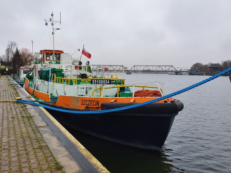 Nazwij lodołamacz! Wody Polskie zapraszają do udziału w konkursie - GospodarkaMorska.pl