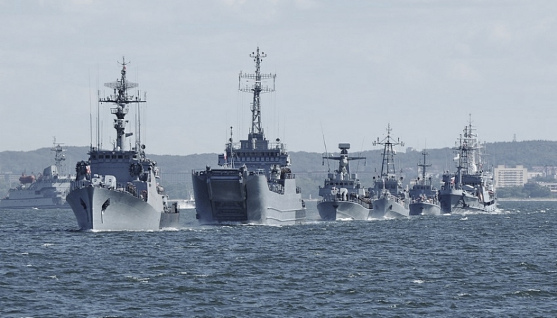 Wzrost napięcia na Morzu Południowochińskim - GospodarkaMorska.pl