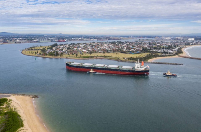 Morski handel węglem wzrósł o niecały procent w 2019 roku - GospodarkaMorska.pl