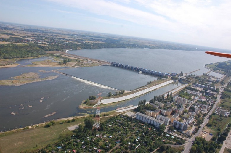 Budowa stopnia w Siarzewie po 2023 r. i potrwa około trzech lat - GospodarkaMorska.pl