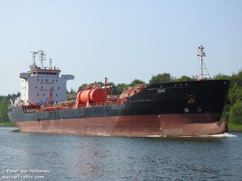 Marynarze porwani u wybrzeży Togo zostali uwolnieni. Jedna osoba nie żyje - GospodarkaMorska.pl