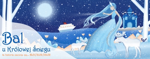 Pełne atrakcji ferie zimowe z dziećmi na pokładzie Stena Line - GospodarkaMorska.pl