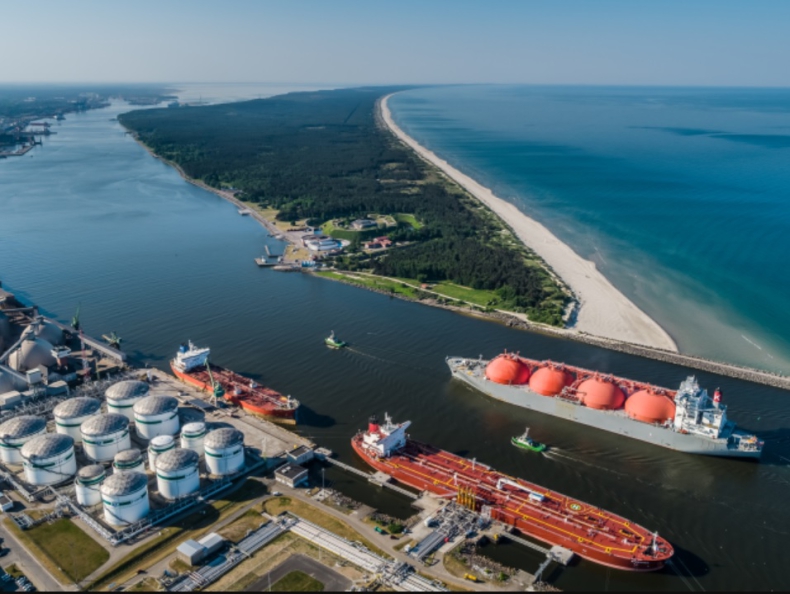 Białoruś kupiła 80 tys. ton norweskiej ropy. Jutro dotrze do litewskiego portu w Kłajpedzie - GospodarkaMorska.pl