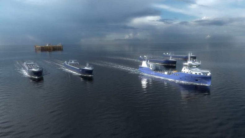 Norweski projekt stworzenia autonomicznego statku otrzymał poważne dofinansowanie - GospodarkaMorska.pl