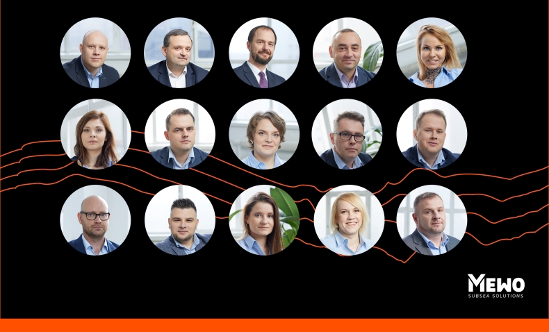 MEWO -  poznaj nasz zespół - GospodarkaMorska.pl