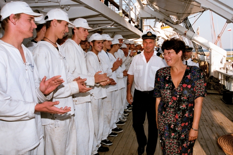 Zgłoś kandydata do nagrody Wiktorowicza - GospodarkaMorska.pl