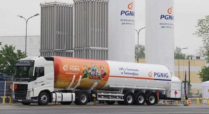 Sąd Najwyższy oddalił kasację PGNiG od kary, nałożonej przez UOKiK - GospodarkaMorska.pl