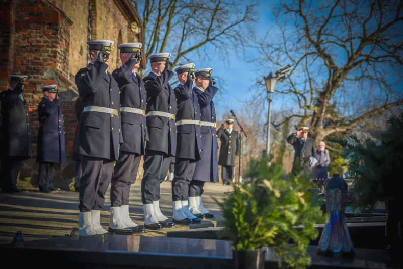 157. rocznica wybuchu Powstania Styczniowego z Marynarką Wojenną RP - GospodarkaMorska.pl