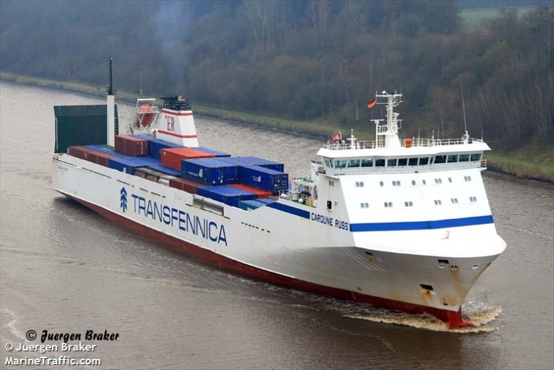 Angielski gigant zamknął połączenie promowe Calais-Tilbury - GospodarkaMorska.pl
