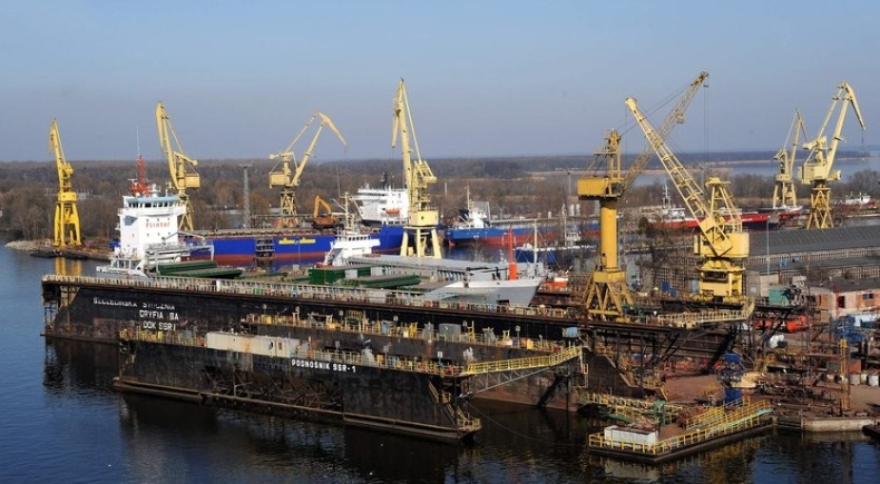 Podsumowanie roku 2019 w Stoczni Gryfia - GospodarkaMorska.pl