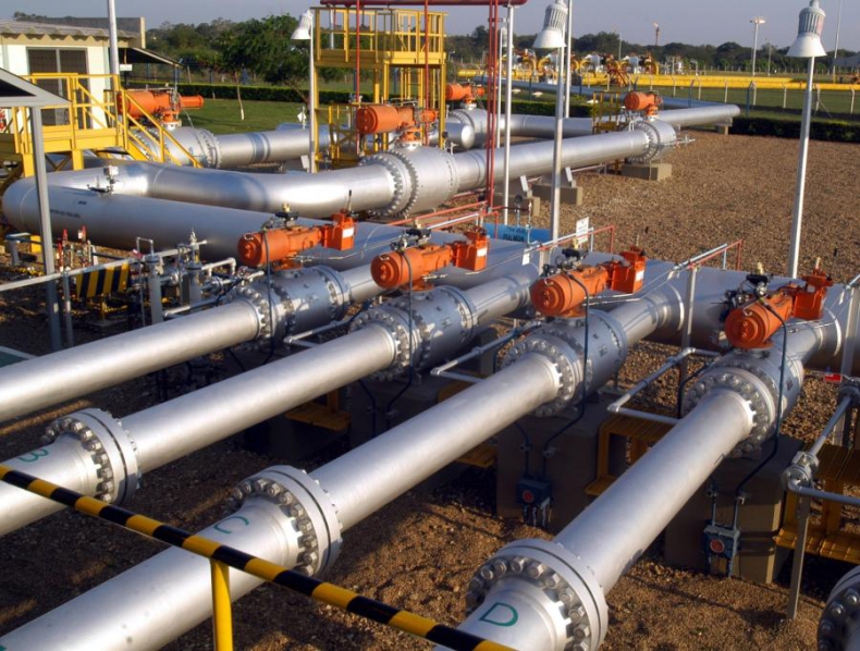 Ukraina rozpoczęła wirtualny import gazu z Polski - GospodarkaMorska.pl