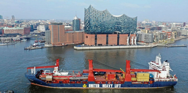 Niemiecki armator z 11 nowymi statkami we flocie - GospodarkaMorska.pl