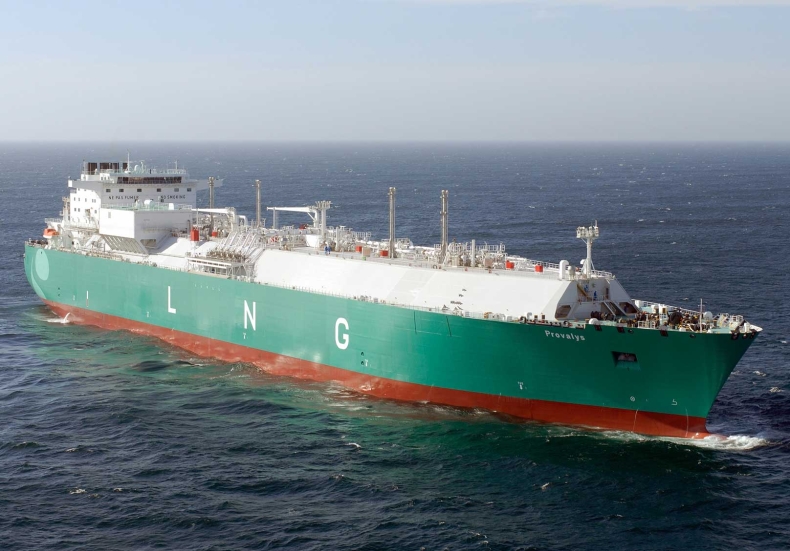 Francja zwiększa import gazu LNG, ceny surowca w 2020 roku będą spadać - GospodarkaMorska.pl