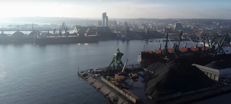 HES Gdynia Bulk Terminal sp. z.o.o - inwestycje i rozwój z troską o środowisko - podsumowanie 2019 roku - GospodarkaMorska.pl
