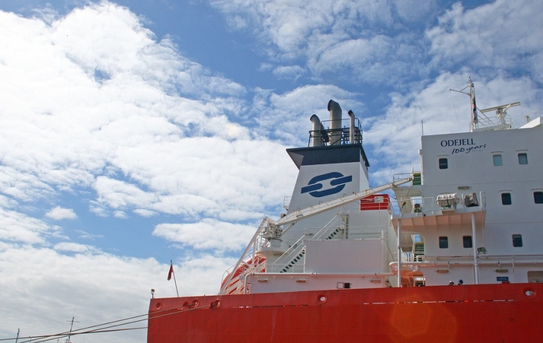 Zginął pracownik dużej japońskiej stoczni - GospodarkaMorska.pl