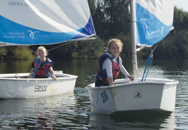 Nagrody Błękitny Spinaker przyznane! - GospodarkaMorska.pl