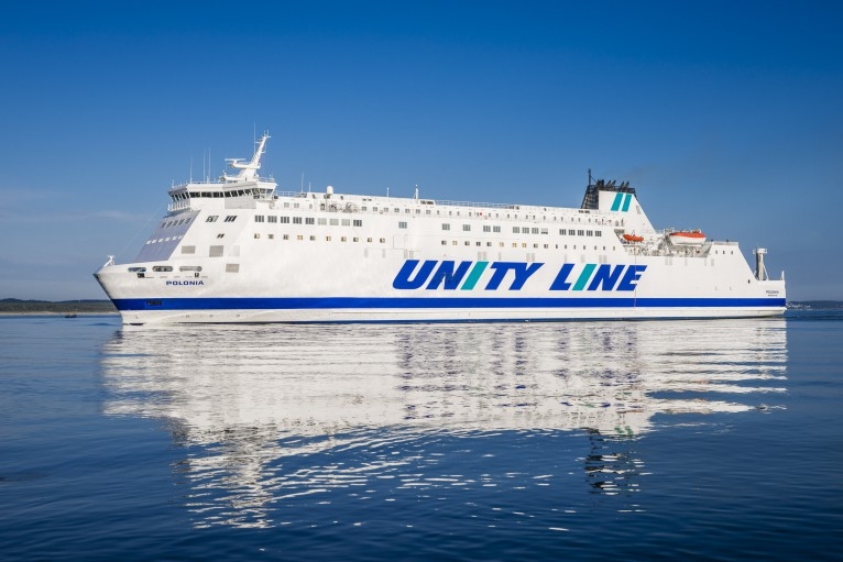 Wkrótce szybki Internet na dwóch promach Unity Line - GospodarkaMorska.pl