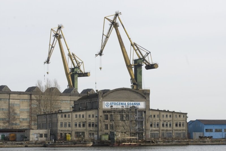 Stocznia Gdańsk na liście UNESCO - złożenie wniosku - GospodarkaMorska.pl