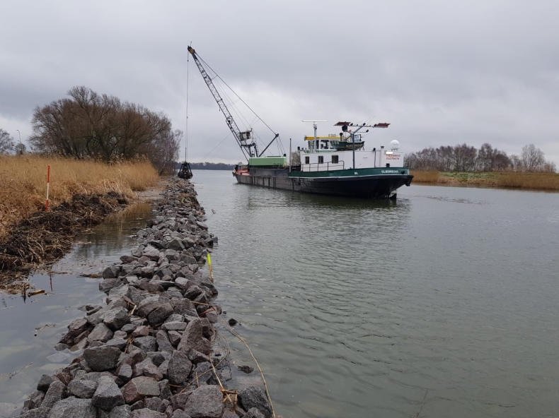 Poprawa infrastruktury dostępowej do portu w Policach - GospodarkaMorska.pl