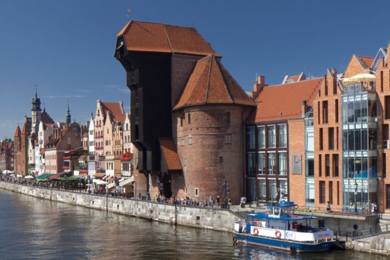 Jaki ma być nowy Żuraw? - GospodarkaMorska.pl