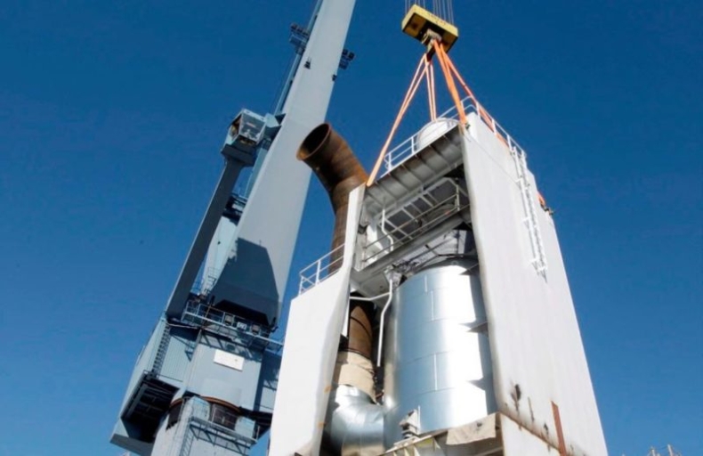 Epidemia koronawirusa opóźnia instalację skruberów w Chinach - GospodarkaMorska.pl