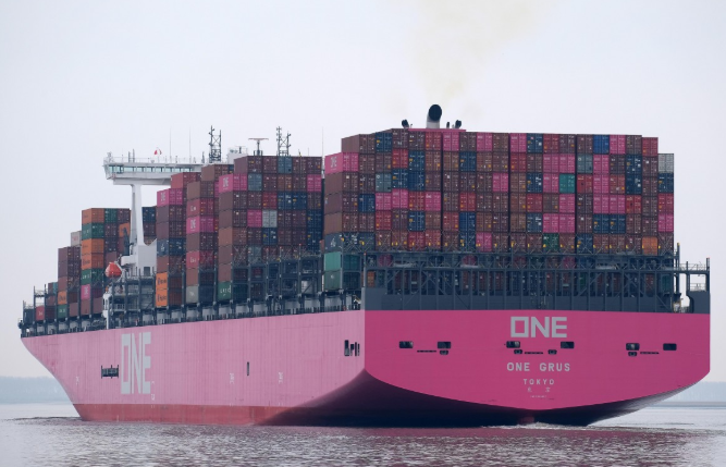 Alians ONE trzeci kwartał z rzędu z zyskiem - GospodarkaMorska.pl