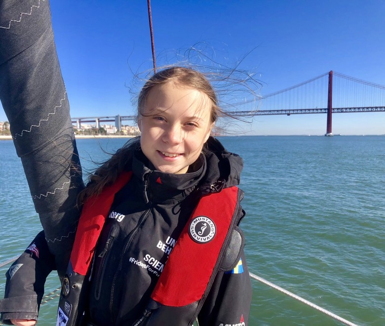 Greta Thunberg zgłoszona do Pokojowej Nagrody Nobla 2020 - GospodarkaMorska.pl