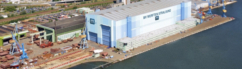 Wypadek w niemieckiej stoczni. Zginął Polak - GospodarkaMorska.pl