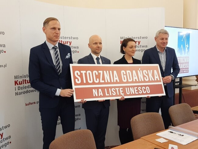 Stocznia Gdańsk – świadectwo pamięci - GospodarkaMorska.pl