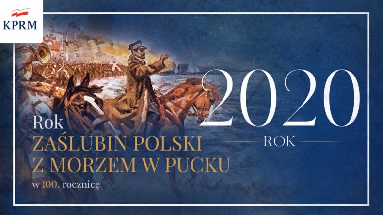 IPN przedstawił materiały edukacyjne dot. 100. rocznicy zaślubin Polski z morzem - GospodarkaMorska.pl