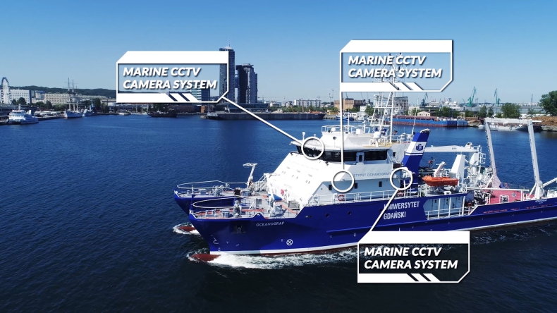 ELECOM producentem certyfikowanych urządzeń systemów bezpieczeństwa morskiego do pracy w trudnych warunkach (foto, wideo) - GospodarkaMorska.pl