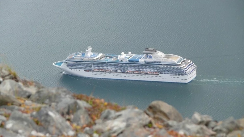 Tajwan: Zakaz cumowania dla statków wycieczkowych - GospodarkaMorska.pl