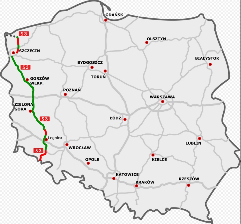 Czesi deklarują przyspieszenie budowy autostrady do granicy z Polską - GospodarkaMorska.pl