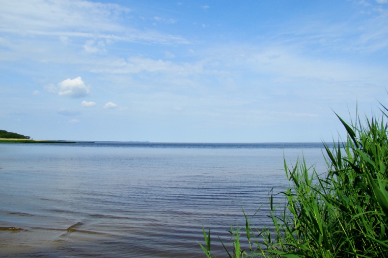 Podwyższony stan wód w Zalewie Szczecińskim - GospodarkaMorska.pl