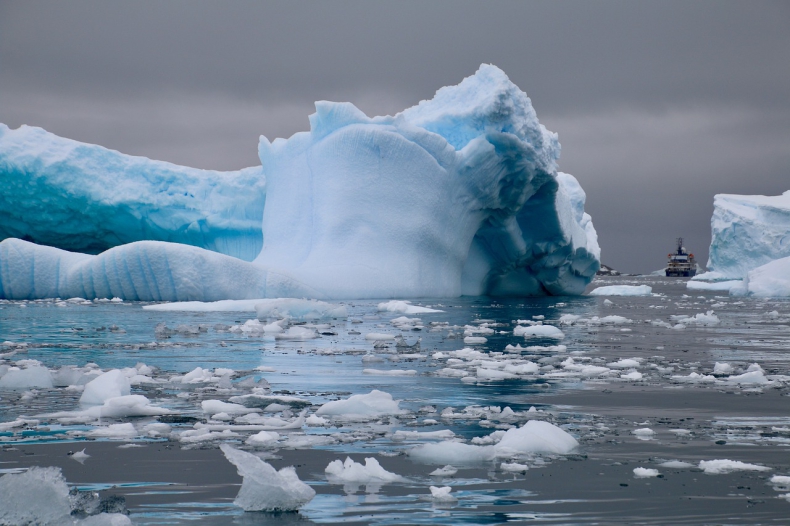 Rekord temperatury na Antarktydzie! Przekroczyła 18 stopni - GospodarkaMorska.pl