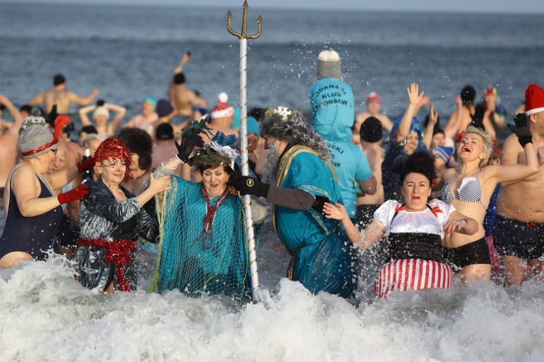 6 tys. uczestników XVII Międzynarodowego Zlotu Morsów - GospodarkaMorska.pl