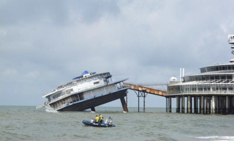 Sztorm Ciara i orkan Sabine uderzyły w północną Europę - GospodarkaMorska.pl
