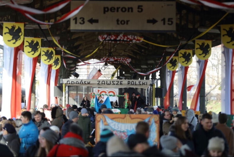 Gdańsk powitał gen. Józefa Hallera (foto) - GospodarkaMorska.pl