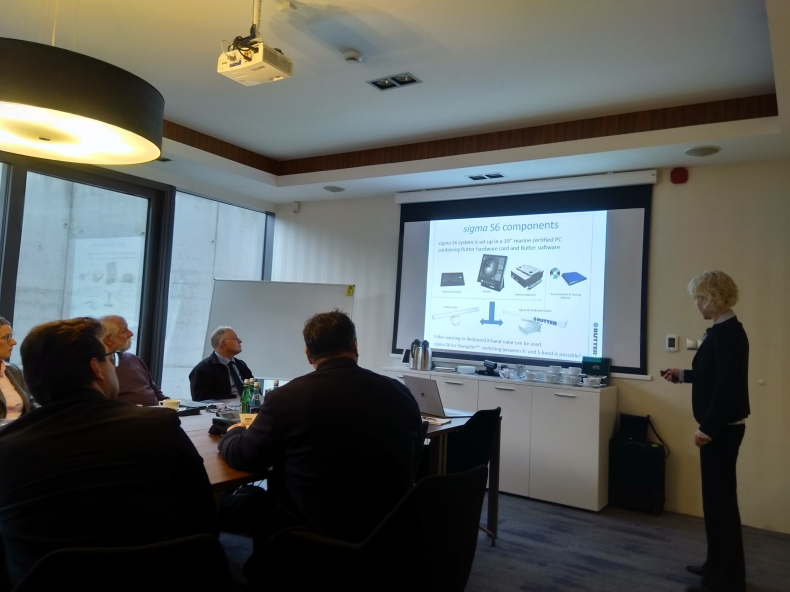 Rutter Day w Enamor - GospodarkaMorska.pl