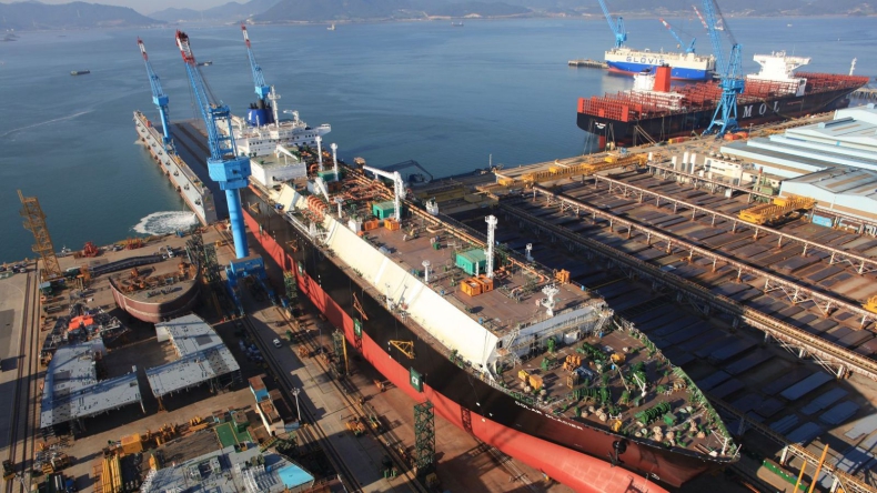 Japonia po raz kolejny zaskarża koreański przemysł stoczniowy do Światowej Organizacji Handlu - GospodarkaMorska.pl